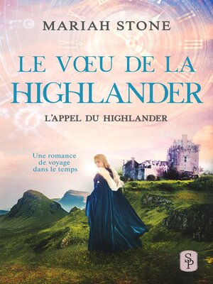 cover image of Le Vœu de la highlander